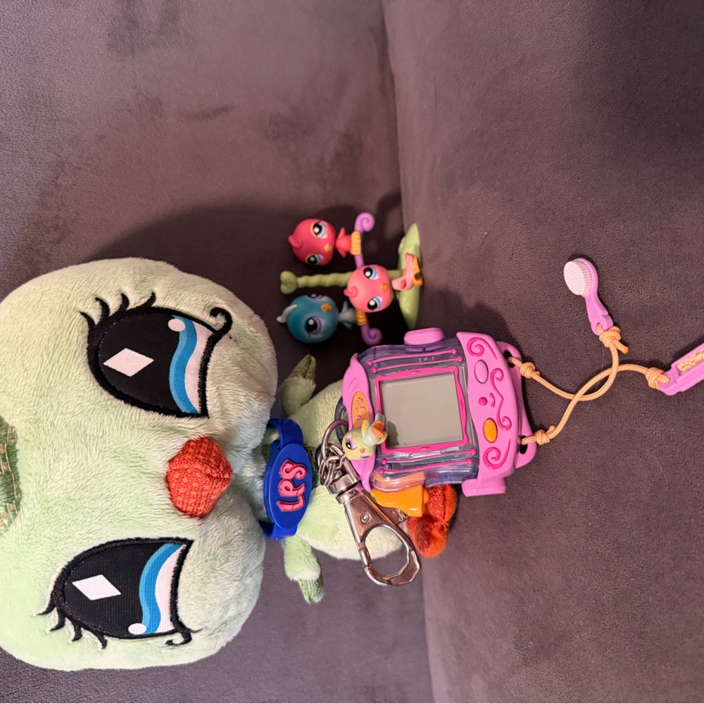 LPS Bird Set